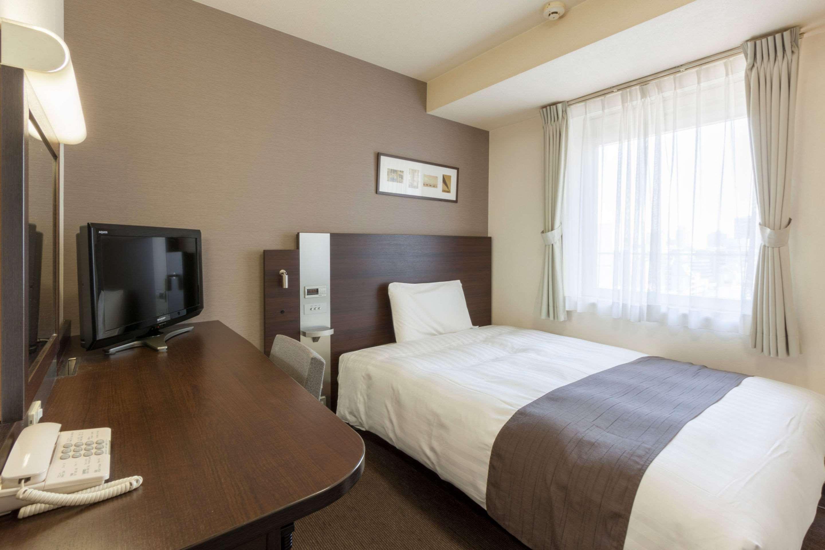 Comfort Hotel Yokohama Kannai Extérieur photo