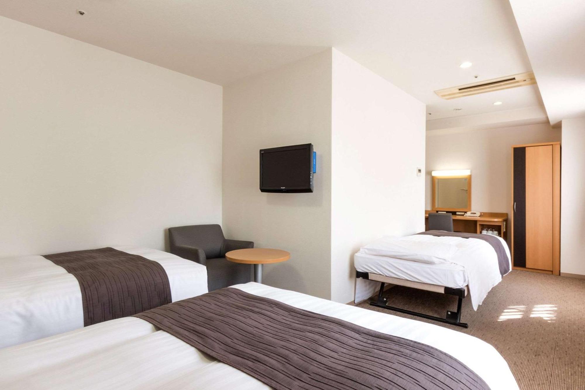 Comfort Hotel Yokohama Kannai Extérieur photo