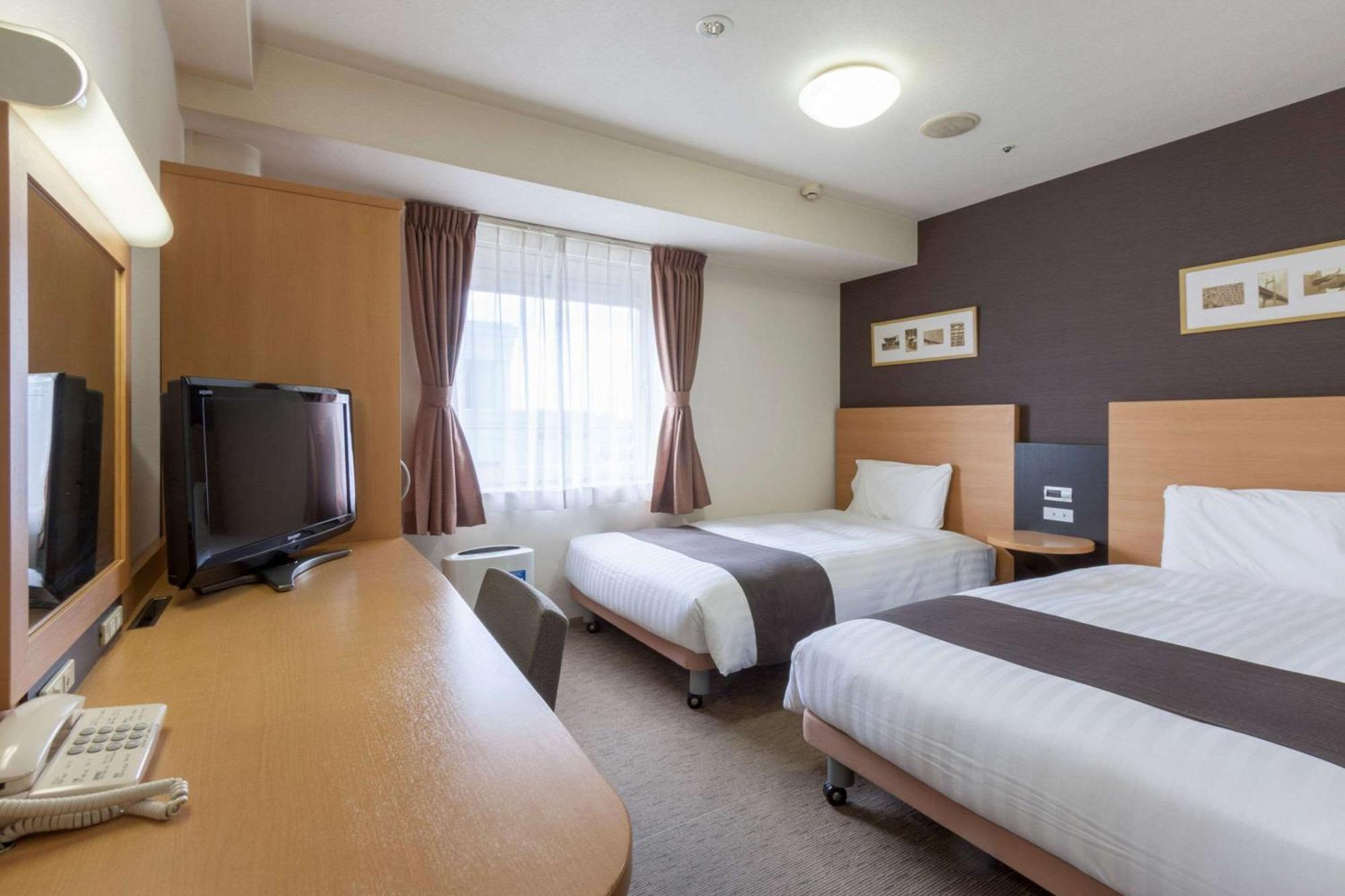 Comfort Hotel Yokohama Kannai Extérieur photo