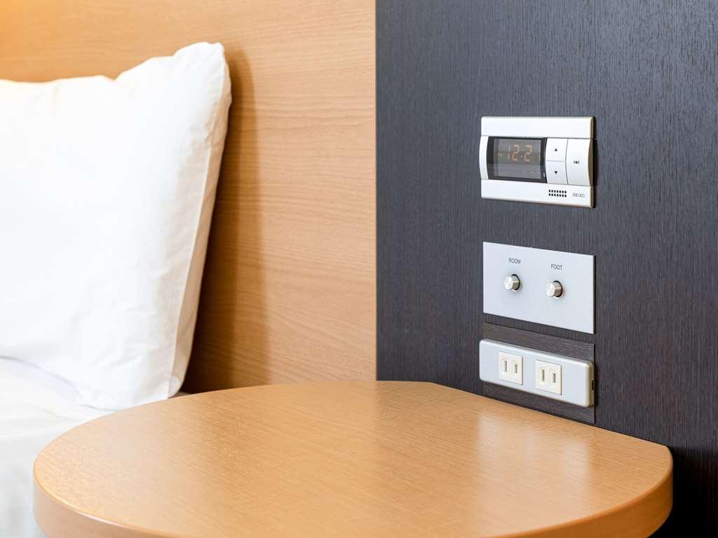 Comfort Hotel Yokohama Kannai Chambre photo
