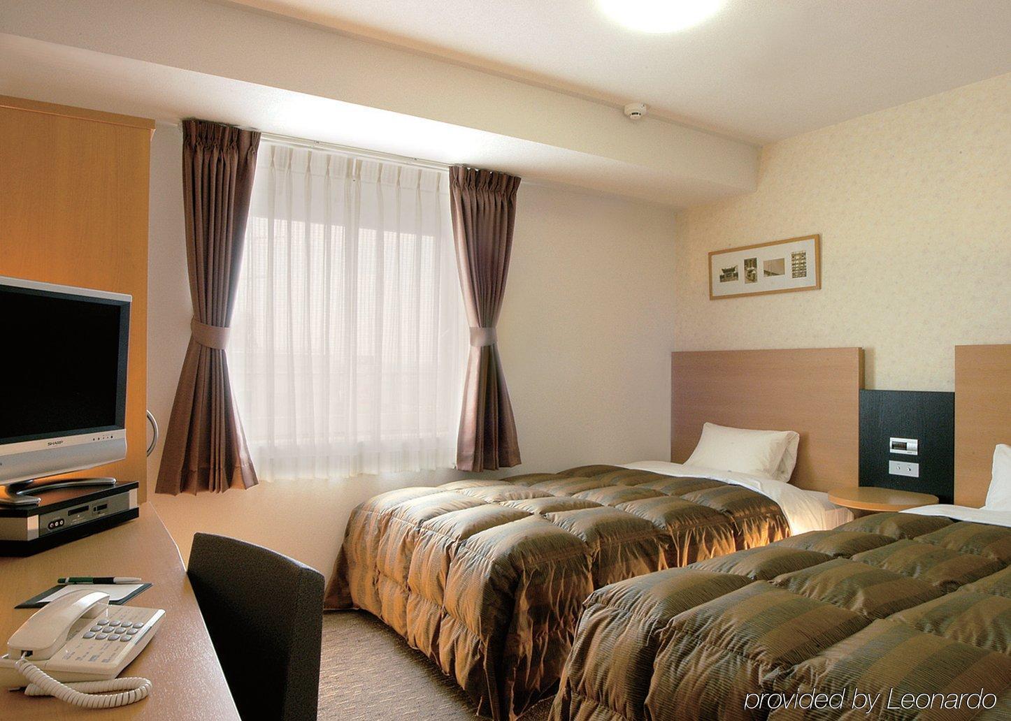 Comfort Hotel Yokohama Kannai Chambre photo