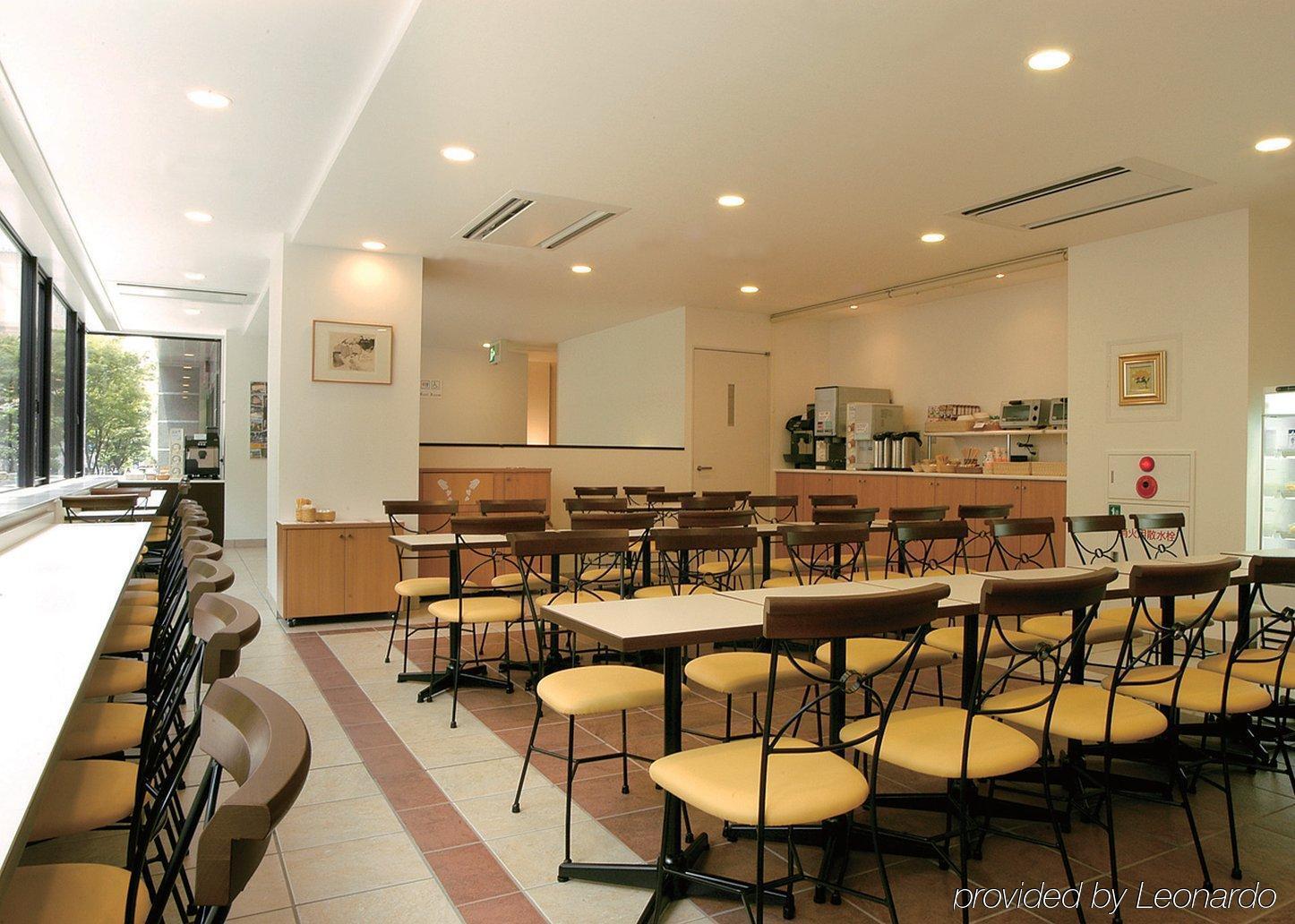 Comfort Hotel Yokohama Kannai Restaurant photo