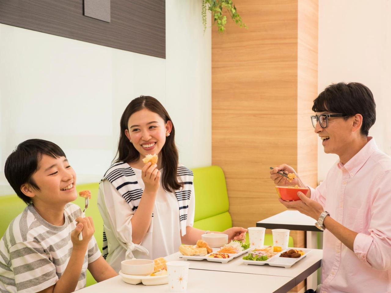 Comfort Hotel Yokohama Kannai Extérieur photo